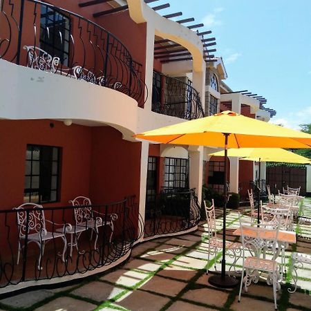 Machakos Suites Luxury Hotel Eksteriør billede