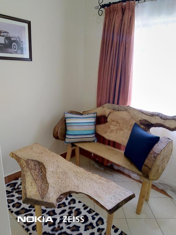 Machakos Suites Luxury Hotel Eksteriør billede