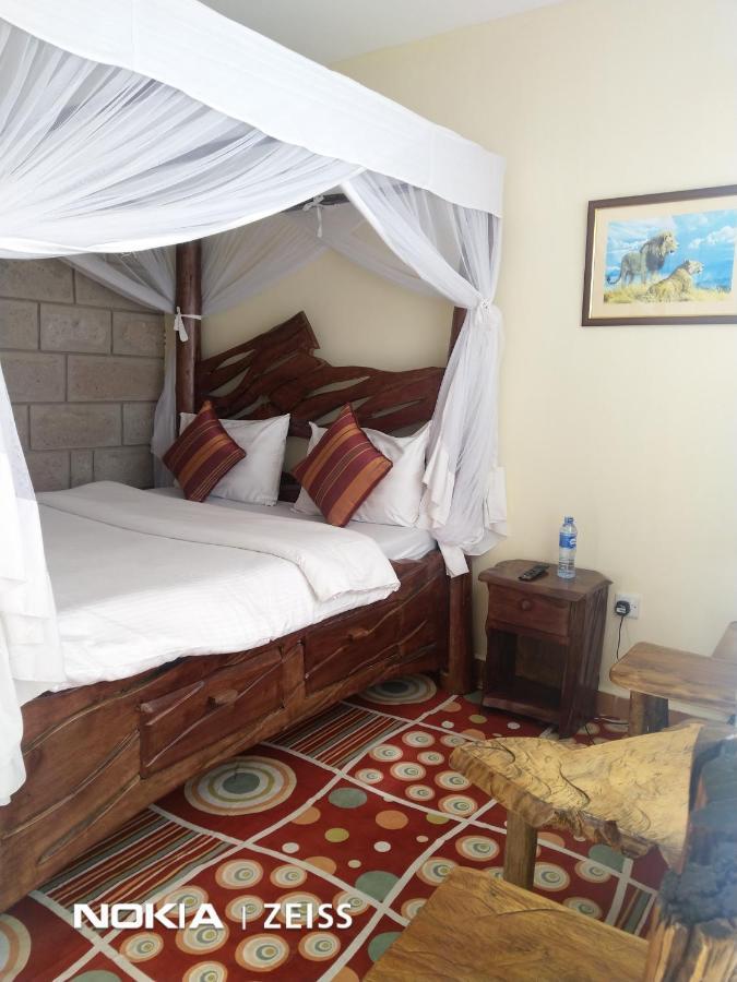 Machakos Suites Luxury Hotel Eksteriør billede