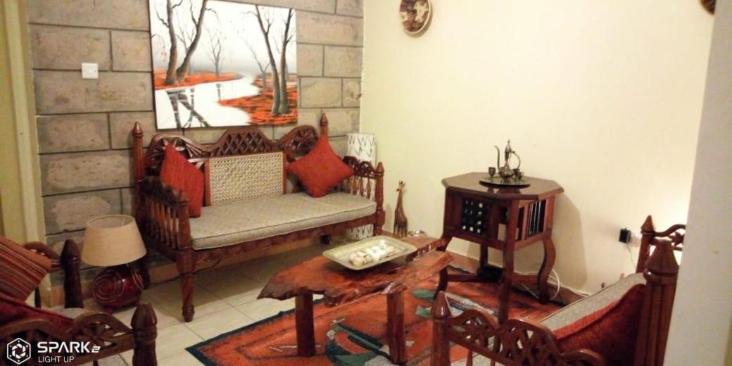 Machakos Suites Luxury Hotel Eksteriør billede
