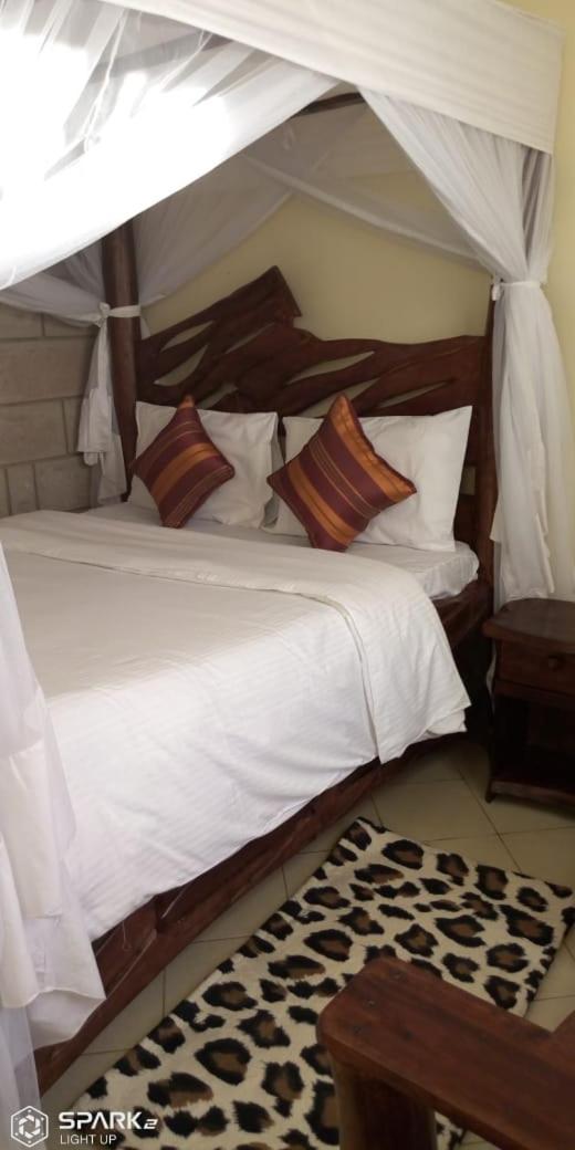 Machakos Suites Luxury Hotel Eksteriør billede
