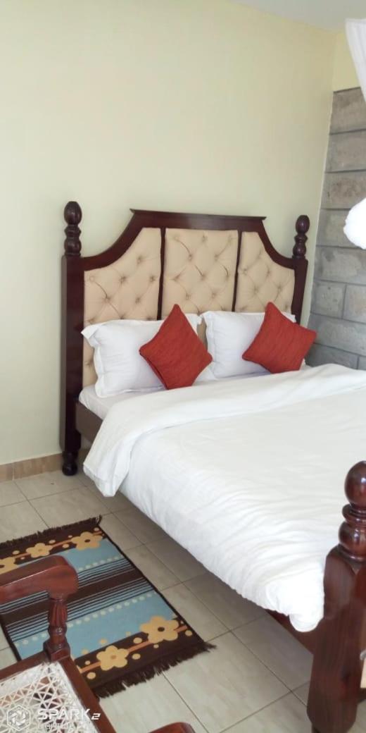 Machakos Suites Luxury Hotel Eksteriør billede