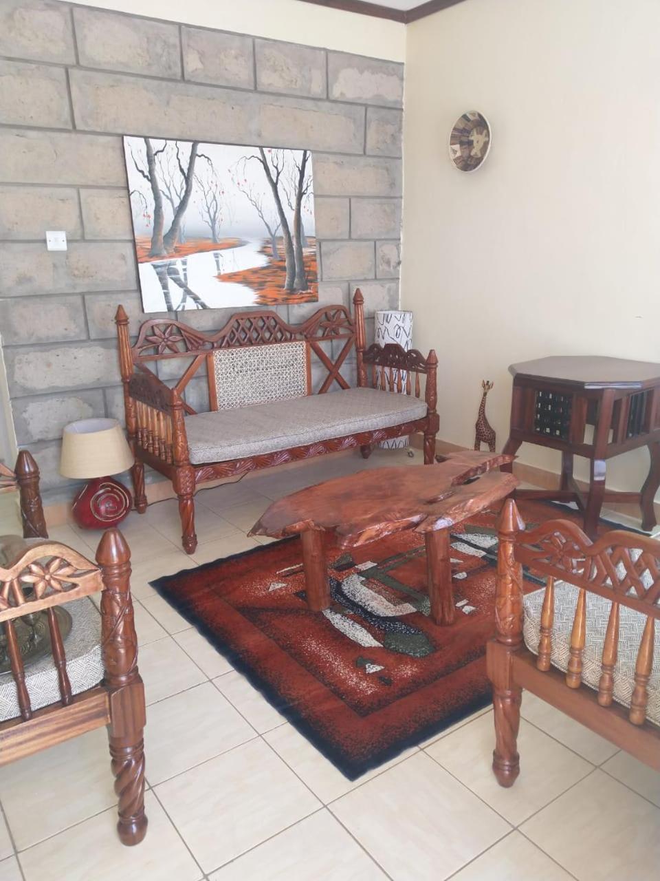 Machakos Suites Luxury Hotel Eksteriør billede