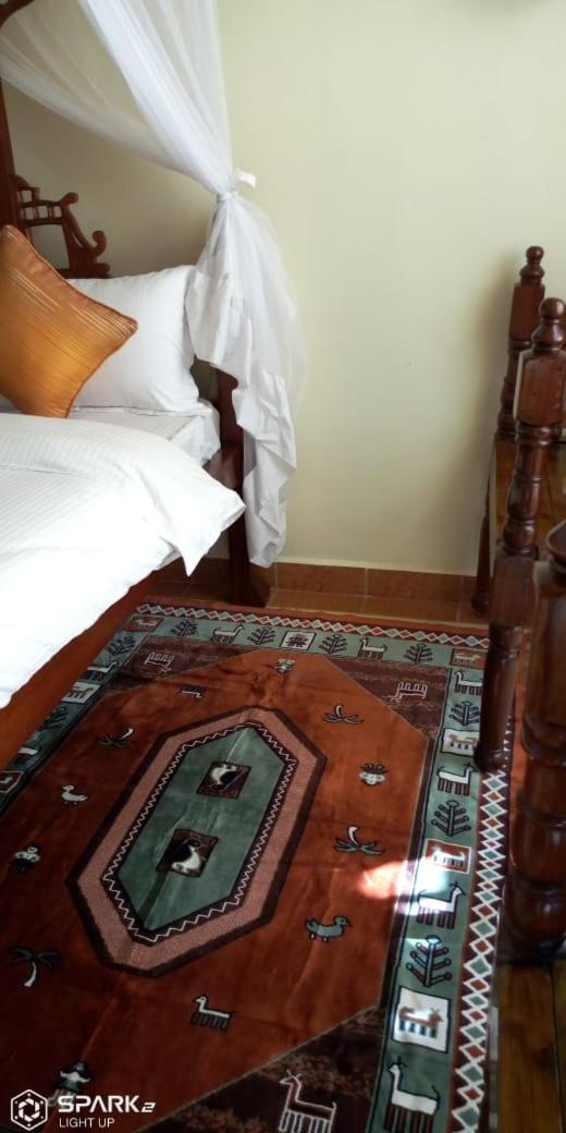 Machakos Suites Luxury Hotel Eksteriør billede