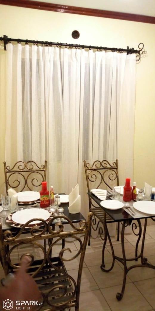 Machakos Suites Luxury Hotel Eksteriør billede