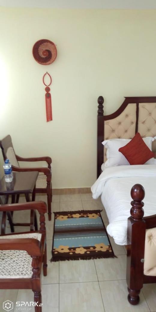 Machakos Suites Luxury Hotel Eksteriør billede